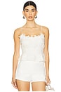 view 1 of 4 Sanika Camisole in Macadamia