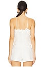 view 3 of 4 Sanika Camisole in Macadamia