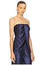 view 2 of 4 Bonita Strapless Camisole in Harbor