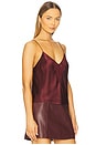 view 2 of 4 Daniya Camisole in Syrah
