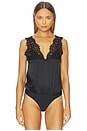 view 2 of 5 Kehlani Bodysuit in Black