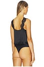 view 4 of 5 Kehlani Bodysuit in Black