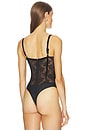 view 4 of 5 Valentyna Bodysuit in Black