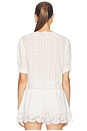 view 3 of 5 Junie Top in White