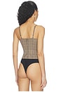 view 5 of 6 BODY SHIRLEY  in Beige Plaid