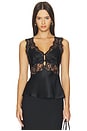 view 1 of 4 Ada Camisole in Black