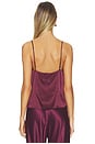 view 4 of 5 Helen Camisole in Deep Plum