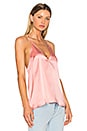 view 1 of 4 The Emily Cami in Brandied Apricot