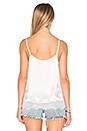 view 3 of 4 The Brooklyn Cami in White
