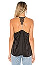 view 3 of 4 The Emily Cami in Black