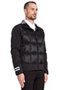 view 3 of 7 Hybridge Jacket in Black