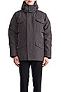 view 5 of 7 Constable Parka in Graphite
