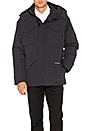 view 1 of 8 Constable Parka in Navy