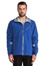 view 1 of 6 Timber Shell Jacket in Pacific Blue