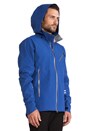 view 3 of 6 Timber Shell Jacket in Pacific Blue