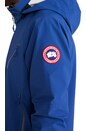 view 6 of 6 Timber Shell Jacket in Pacific Blue
