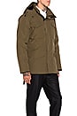 view 3 of 4 Constable Parka in Military Green