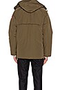 view 4 of 4 Constable Parka in Military Green