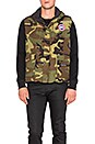 view 1 of 5 Freestyle Vest in Classic Camo