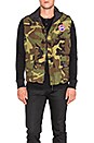 view 2 of 5 Freestyle Vest in Classic Camo