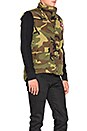 view 3 of 5 Freestyle Vest in Classic Camo
