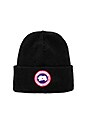 view 1 of 1 Arctic Disc Toque in Black