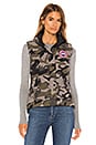 view 2 of 5 Freestyle Vest in Classic Camo