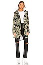 view 1 of 5 IMPERMÉABLE SALIDA in Canada Goose Camo