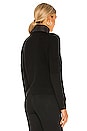 view 4 of 5 Hybridge Knit Jacket in Black