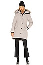 view 2 of 5 Rossclair Parka in Limestone