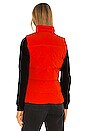 view 3 of 4 GILET FREESTYLE in Monarch Orange