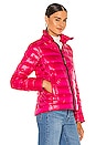 view 3 of 6 Cypress Jacket in Burdock Pink