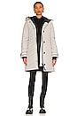 view 1 of 6 Lorette Parka in Limestone