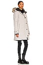 view 3 of 6 Lorette Parka in Limestone