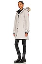 view 4 of 6 Lorette Parka in Limestone