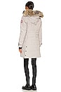 view 5 of 6 Lorette Parka in Limestone