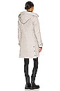 view 6 of 6 Lorette Parka in Limestone