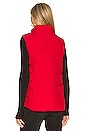 view 4 of 5 GILET FREESTYLE in Red