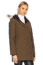 view 3 of 7 Victoria Parka in Military Green