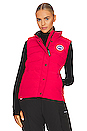 view 2 of 6 GILET FREESTYLE in Red