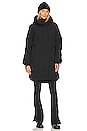 view 2 of 5 Bennett Parka in Black
