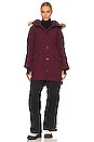 view 2 of 6 Rossclair Parka in Bordeaux