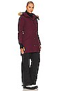view 3 of 6 Rossclair Parka in Bordeaux