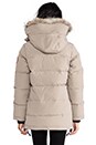 view 5 of 7 Solaris Parka with Coyote Fur in Tan