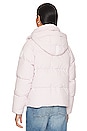 view 4 of 7 Junction Parka in Sunset Pink