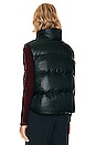 view 4 of 6 Cypress Puffer Vest in Black