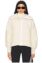 view 2 of 7 Chilliwack Fleece Bomber Jacket in Linen