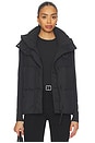 view 1 of 4 Junction Puffer Vest in Black