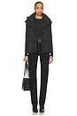 view 4 of 4 Junction Puffer Vest in Black