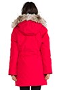 view 6 of 8 Trillium Parka in Red